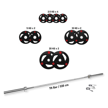 7 ft Olympic Lifting Bar